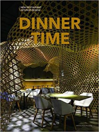 Dinner Time: New Restaurant Interior Design by Wang Shaoqiang