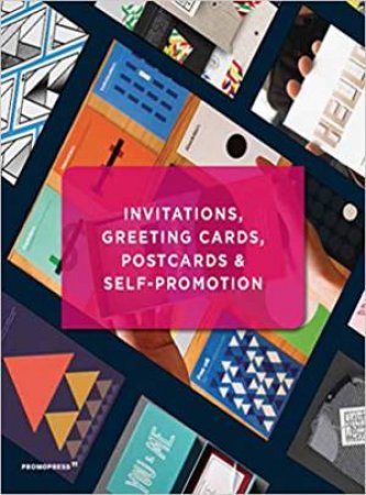 Invitations, Greeting Cards, Postcards And Self-Promotion by Marta Serrats