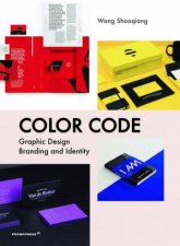 Color Code Graphic Design Branding And Identity