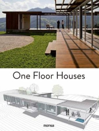 One Floor Houses by Anna Minguet