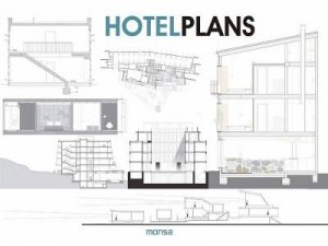 Hotel Plans by Anna Minguet
