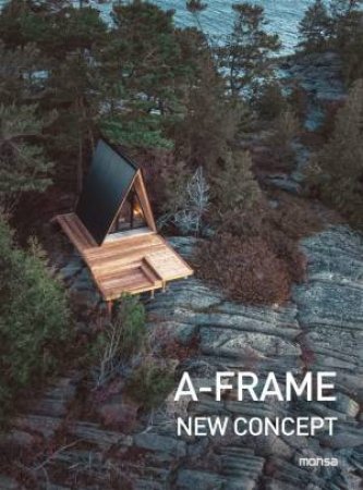 A-Frame: New Concept by ANNA MINGUET