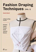 Fashion Draping Techniques Vol1