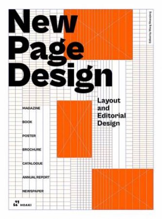 New Page Design: Layout And Editorial Design by Wang Shaoqiang