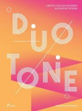 Duotone Limited Colour Schemes In Graphic Design