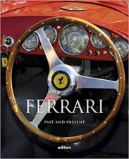 Ferrari Past And Present