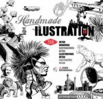 Handmade Illustration 1000 Retro Style Drawings
