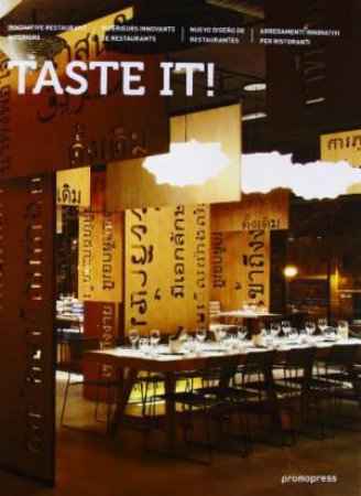 Taste It! by SHAOQIANG WANG