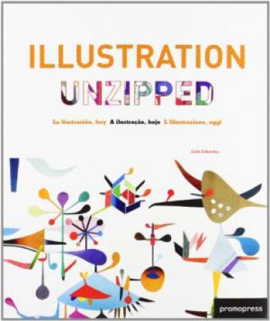 Illustration Unzipped