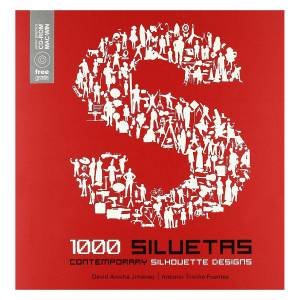 1000 Contemporary Silhouette Designs by JIMENEZ AND FUENTES
