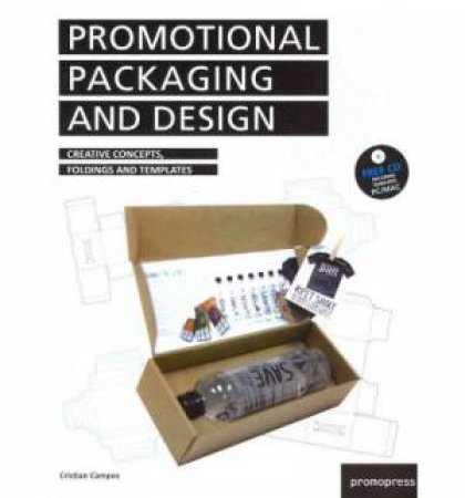 Promotional Packaging and Design by CAMPOS CRISTIAN