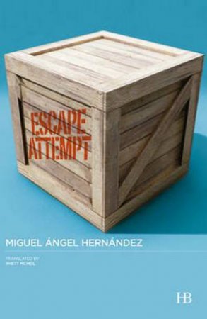 Escape Attempt by Miguel Angel Hernandez