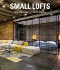 Small Lofts Remodelling Tiny Open Spaces