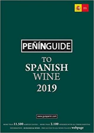 Penin Guide to Spanish Wine 2019 by Pi & Erre