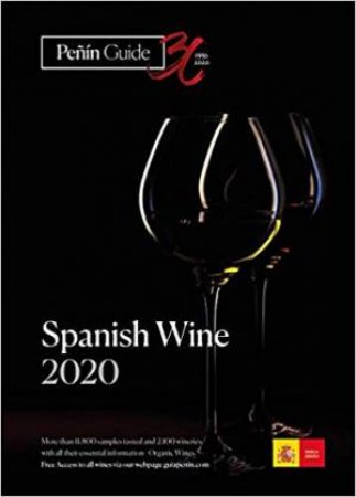 Penin Guide Spanish Wine 2020 by Grupo Penin