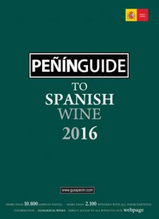 Penin Guide to Spanish Wine 2016