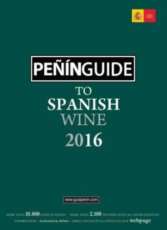 Penin Guide to Spanish Wine 2016 by PI AND ERRE