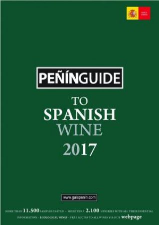 Penin Guide to Spanish Wine 2017