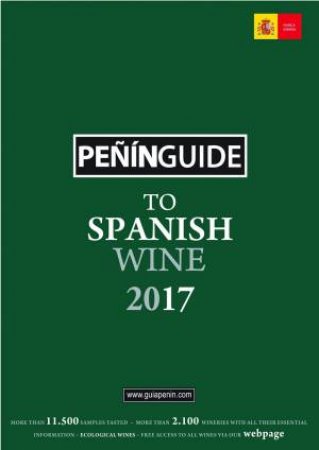 Penin Guide to Spanish Wine 2017 by PIANDERRE