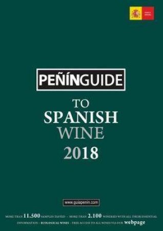 Penin Guide To Spanish Wine 2018