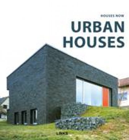 Urban Houses: Houses Now by BROTO CARLES