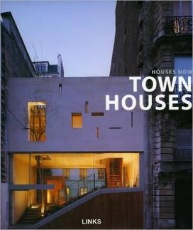 Town Houses by BROTO CARLES