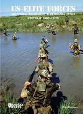 US Elite Forces Uniforms Equipment  Personal Items Vietnam 19651975
