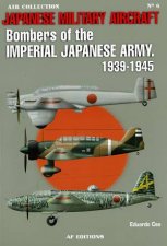 Bombers of the Imperial Japanese Army 19391945 Japanese Military Aircraft