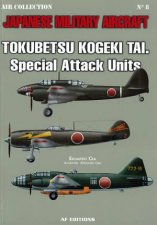 Tokubetsu Kogeki Tai Special Attack Units
