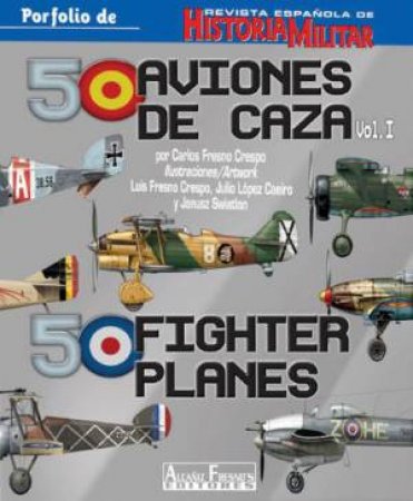 50 Fighter Planes by FRESNO CARLOS