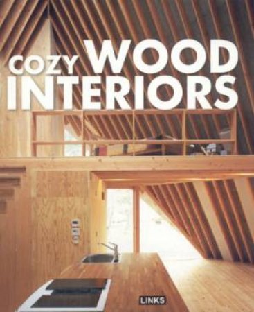 Cozy Wood Interiors by BROTO CARLES