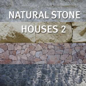Natural Stone Houses 2 by EDITORS