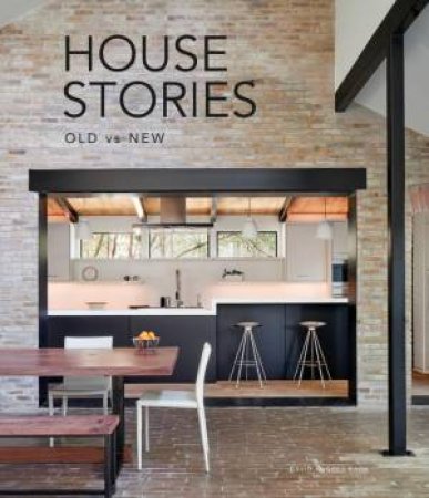 House Stories: Old Vs New by David Andreu Bach
