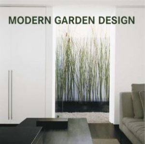 Modern Garden Design by Various
