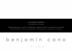 Benjamin Cano. Intimo: A Creative Universe by UNKNOWN