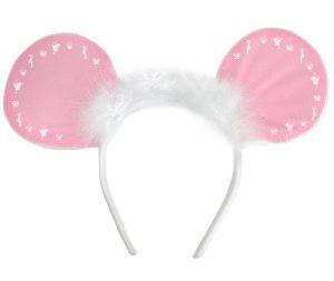 Angelina Ballerina Mouse Ears by ABC Enterprises