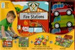 My Little Village My Little Fire Station