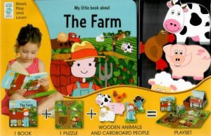 My Little Village: My Little Farm by Various