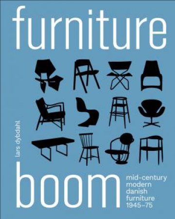 Furniture Boom by Lars Dybdahl