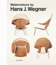 Watercolours by Hans J Wegner