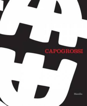 Capogrossi by Luca Massimo Barbero