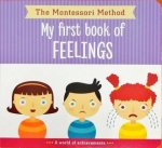 The Montessori Method My First Book Of Feelings