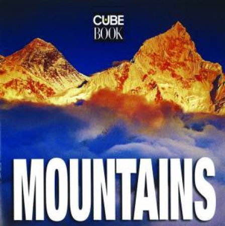 Cube Book: The Mountains by Various