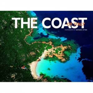 Coast of Italy: Italy From Above by ATTINI ANTONIO