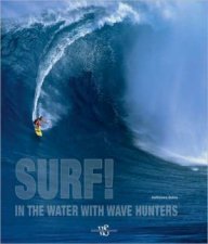 Surf in the Water with Wave Hunters