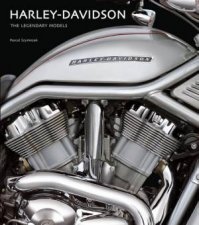 Harley DavidsonThe Legendary Models