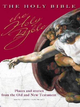 Holy Bible: Places and Stories from the Old and New Testaments by GUADALUPI GIANNI