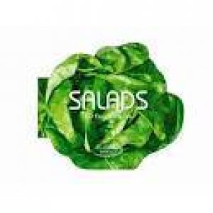 Salads: 50 Easy Recipes by ACADEMIA BARILLA