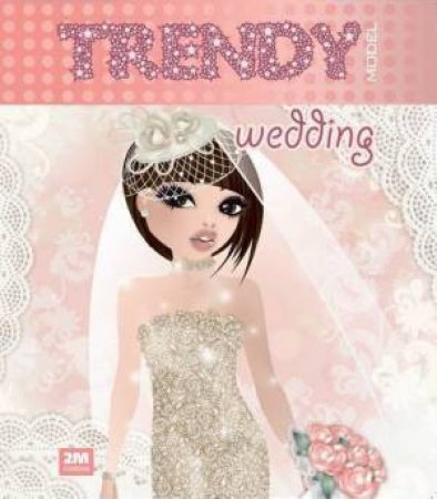Trendy Model Wedding by EDITORS