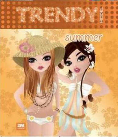 Trendy Model Summer by EDITORS